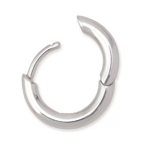 【トムウッド/TOM WOOD】のClassic Hoops Small 人気、トレンドファッション・服の通販 founy(ファニー) 　ファッション　Fashion　レディースファッション　WOMEN　2025年　2025　2025春夏・S/S　Ss,Spring/Summer,2025　イヤーカフ　Ear Cuff　クラシカル　Classical　シルバー　Silver　フォルム　Form　フープ　Hoop　other-2|ID: prp329100004260257 ipo3291000000031300986