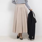 【ノーリーズソフィー/NOLLEY'S sophi】のタフタタックフレアスカート 人気、トレンドファッション・服の通販 founy(ファニー) ファッション Fashion レディースファッション WOMEN スカート Skirt Aライン/フレアスカート Flared A-Line Skirts シューズ Shoes タフタ Taffeta フレア Flare ベーシック Basic thumbnail ベビーピンク|ID: prp329100004261132 ipo3291000000029613680