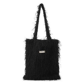 【ウーア/Uhr】 Fringe Tote人気、トレンドファッション・服の通販 founy(ファニー) ファッション Fashion レディースファッション WOMEN バッグ Bag フリンジ Fringe モノトーン Monotone |ID:prp329100004261767