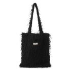 【ウーア/Uhr】のFringe Tote Black|ID:prp329100004261767