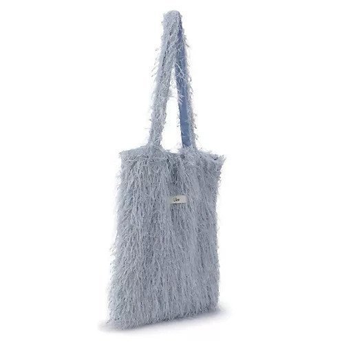 【ウーア/Uhr】のFringe Tote 人気、トレンドファッション・服の通販 founy(ファニー) 　ファッション　Fashion　レディースファッション　Fashion for Women　バッグ　Bags　フォルム　Silhouette, Form　フリンジ　Fringe, Tassel　モノトーン　Monotone, Black and White　ラップ　Wrap, Wrap Design　other-2|ID: prp329100004261767 ipo3291000000033143057