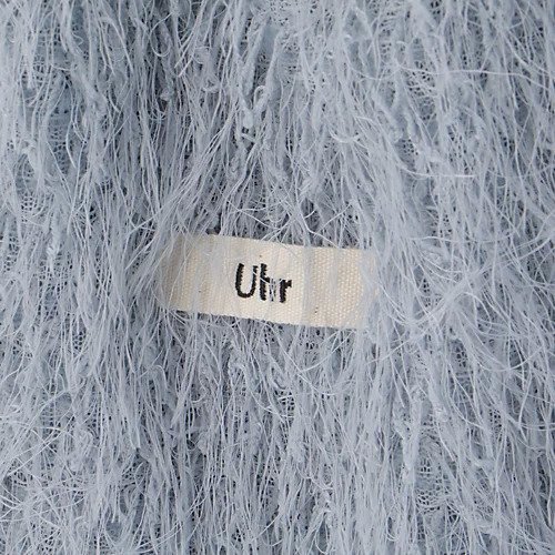 【ウーア/Uhr】のFringe Tote 人気、トレンドファッション・服の通販 founy(ファニー) 　ファッション　Fashion　レディースファッション　Fashion for Women　バッグ　Bags　フォルム　Silhouette, Form　フリンジ　Fringe, Tassel　モノトーン　Monotone, Black and White　ラップ　Wrap, Wrap Design　other-3|ID: prp329100004261767 ipo3291000000033143060
