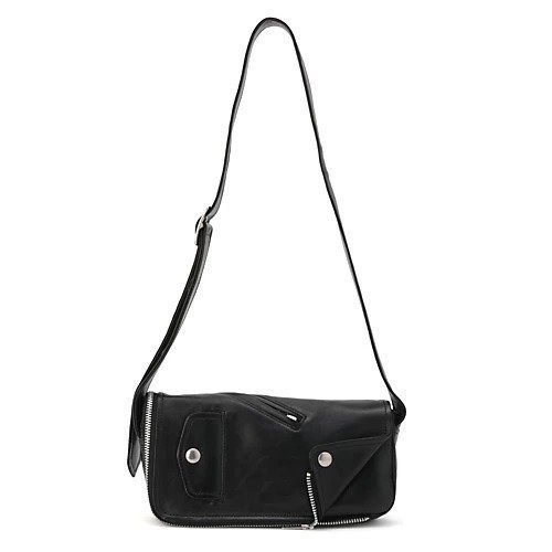 【ビューティフル ピープル/beautiful people】のriders flap shoulder bag インテリア・キッズ・メンズ・レディースファッション・服の通販 founy(ファニー) https://founy.com/ ファッション Fashion レディースファッション WOMEN アウター Coat Outerwear ライダース Riders Jacket バッグ Bag 2025年 2025 ショルダー Shoulder ジップ Zip ライダースジャケット Riders Jacket 定番 Standard |ID: prp329100004261768 ipo3291000000029624587