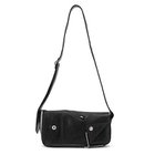 【ビューティフル ピープル/beautiful people】のriders flap shoulder bag 人気、トレンドファッション・服の通販 founy(ファニー) ファッション Fashion レディースファッション WOMEN アウター Coat Outerwear ライダース Riders Jacket バッグ Bag 2025年 2025 ショルダー Shoulder ジップ Zip ライダースジャケット Riders Jacket 定番 Standard thumbnail black|ID: prp329100004261768 ipo3291000000029624588