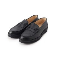 【ザ ショップ ティーケー/THE SHOP TK / MEN】の【HARUTA/ハルタ別注】VIBRAM SOLEローファー 人気、トレンドファッション・服の通販 founy(ファニー) ファッション Fashion メンズファッション MEN クッション Cushion シューズ Shoes ビジネス 仕事 通勤 Business 別注 Special Order 定番 Standard 軽量 Lightweight |ID:prp329100004262504