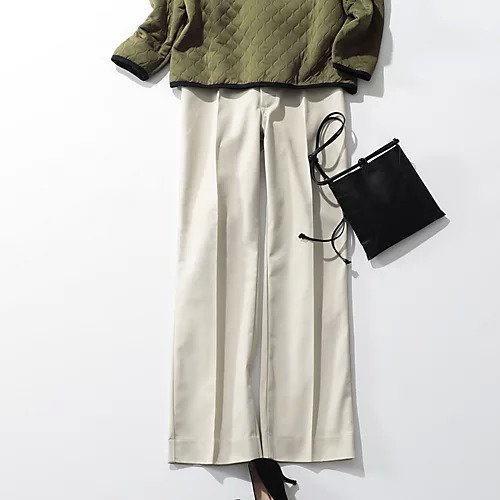 【シンゾーン/Shinzone】のCENTER PRESS PANTS 人気、トレンドファッション・服の通販 founy(ファニー) 　ファッション　Fashion　レディースファッション　WOMEN　パンツ　Pants　スニーカー　Sneakers　スラックス　Slacks　センター　Center　ダウン　Down　フィット　Fit　エレガント 上品　Elegant　other-3|ID: prp329100004263848 ipo3291000000031257483
