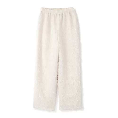 【ヒューマンウーマン/HUMAN WOMAN】のカットジャカードイージーパンツ 人気、トレンドファッション・服の通販 founy(ファニー) 　ファッション　Fashion　レディースファッション　WOMEN　パンツ　Pants　おすすめ　Recommend　シンプル　Simple　ジャカード　Jacquard　スウェット　Sweat　スタンダード　Standard　スニーカー　Sneakers　トレンド　Trend　ランダム　Random　リラックス　Relax　エレガント 上品　Elegant　other-3|ID: prp329100004263849 ipo3291000000031300828