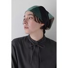【ヒューマンウーマン/HUMAN WOMAN】のオリジナルドットスカーフ ライトグリーン|ID: prp329100004263855 ipo3291000000033313261