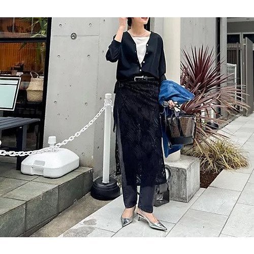 【リエミラー/Rie Miller】の【RM denim】ハイウエストスリムテーパードデニム 人気、トレンドファッション・服の通販 founy(ファニー) 　ファッション　Fashion　レディースファッション　Ladies' Fashion Online　2025年　2025　2025春夏・S/S　Ss,Spring/Summer,2025　シューズ　Shoes　シンプル　Simple　スニーカー　Sneakers　フラット　Flat　春　Spring　other-3|ID: prp329100004263862 ipo3291000000031713688