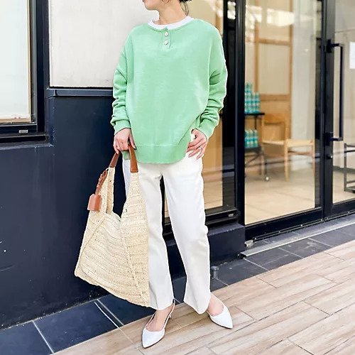【リエミラー/Rie Miller】の【RM denim】スリットクロップドハイウエストデニム 人気、トレンドファッション・服の通販 founy(ファニー) 　ファッション　Fashion　レディースファッション　Ladies' Fashion Online　2025年　2025　2025春夏・S/S　Ss,Spring/Summer,2025　おすすめ　Recommend　クロップド　Cropped　ショート　Short　ジャケット　Jacket　ストレッチ　Stretch　スリット　Slit　センター　Center　春　Spring　other-3|ID: prp329100004263863 ipo3291000000031713671