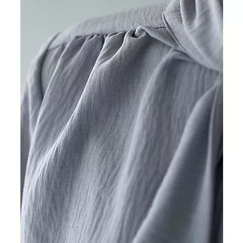 【スタイルデリ/STYLE DELI】のシボ入りガーゼ調ボウタイブラウス 人気、トレンドファッション・服の通販 founy(ファニー) 　ファッション　Fashion　レディースファッション　WOMEN　トップス・カットソー　Tops/Tshirt　シャツ/ブラウス　Shirts/Blouses　インナー　Inner　オレンジ　Orange　春　Spring　カーディガン　Cardigan　サロペット　Overalls　ジャケット　Jacket　スニーカー　Sneakers　デニム　Denim　トッパー　Topper　ポケット　Pocket　防寒　Cold Protection　冬　Winter　A/W・秋冬　Aw・Autumn/Winter・Fw・Fall-Winter　旅行　Travel　other-3|ID: prp329100004267490 ipo3291000000031300647