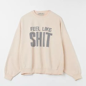 【レミレリーフ/REMI RELIEF】の【HPS別注】ダブルSP加工裏毛クルー(SHIT) 人気、トレンドファッション・服の通販 founy(ファニー) ファッション Fashion レディースファッション Fashion for Women スウェット / スエット Sweatshirt, Sweatwear ダブル Double, Double-Breasted ダメージ Distressed, Destroyed ベビー Baby, Babywear 別注 Limited Edition, Custom Order 洗える Machine Washable |ID:prp329100004267523
