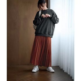 【スタイルデリ/STYLE DELI】 シフォンジョーゼットプリーツスカート人気、トレンドファッション・服の通販 founy(ファニー) ファッション Fashion レディースファッション WOMEN スカート Skirt プリーツスカート Pleated Skirts エアリー Airy オレンジ Orange カットソー Cut And Sew カーディガン Cardigan シフォン Chiffon シンプル Simple ジャケット Jacket スウェット Sweat タイツ Tights 定番 Standard ブルゾン Blouson プリーツ Pleats ポケット Pocket ループ Loop レギンス Leggings ロング Long 冬 Winter |ID:prp329100004267537