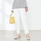【ノーリーズ/NOLLEY'S】のウォッシャブル裾レースジャージパンツ 人気、トレンドファッション・服の通販 founy(ファニー) ファッション Fashion レディースファッション WOMEN パンツ Pants 2025年 2025 2025春夏・S/S Ss,Spring/Summer,2025 おすすめ Recommend ウォッシャブル Washable オケージョン Occasion オーガンジー Organdy シアー Sheer スクエア Square ストレッチ Stretch セレモニー Ceremony レース Race 人気 Popularity 定番 Standard ビジネス 仕事 通勤 Business thumbnail ホワイト|ID: prp329100004267549 ipo3291000000031713017
