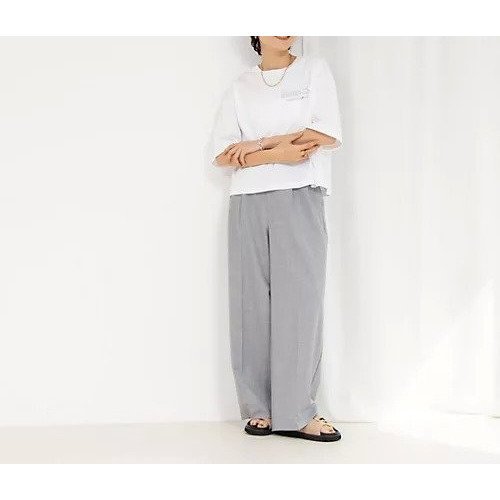 【ノーリーズ/NOLLEY'S】の《オールシーズン対応》ウォッシャブルHandsomeサスペンダー2WAYパンツ 人気、トレンドファッション・服の通販 founy(ファニー) 　ファッション　Fashion　レディースファッション　WOMEN　パンツ　Pants　ウォッシャブル　Washable　サスペンダー　Suspenders　ストレッチ　Stretch　スラックス　Slacks　フロント　Front　ワイド　Wide　2025年　2025　2025春夏・S/S　Ss,Spring/Summer,2025　other-3|ID: prp329100004267559 ipo3291000000031713036