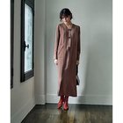 【スタイルデリ/STYLE DELI】のフロント2ボタンジョーゼットワンピース 人気、トレンドファッション・服の通販 founy(ファニー) ファッション Fashion レディースファッション WOMEN ワンピース Dress インナー Inner 春 Spring 秋 Autumn/Fall カーディガン Cardigan シューズ Shoes ジャケット Jacket ジョーゼット Georgette ストレッチ Stretch スニーカー Sneakers スリット Slit ソックス Socks タイツ Tights タートルネック Turtleneck デコルテ Decolletage ドット Dot 台形 Trapezoid 定番 Standard ネックレス Necklace フラット Flat フロント Front ボックス Box ポケット Pocket マーブル Marble ロング Long 冬 Winter エレガント 上品 Elegant thumbnail モカブラウン|ID: prp329100004267568 ipo3291000000029665330