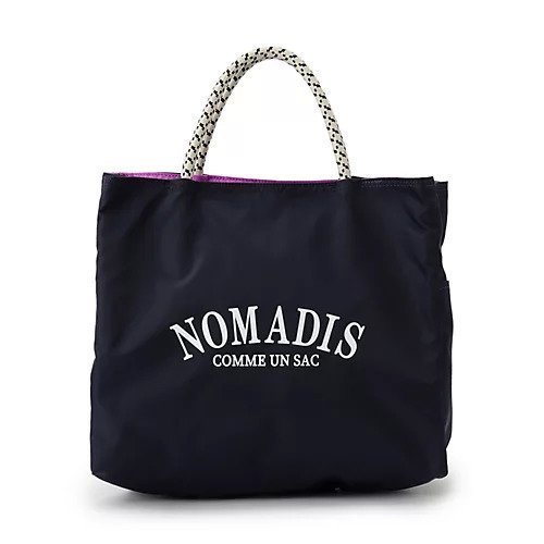 【ドレステリア/DRESSTERIOR】のNOMADIS(ノマディス)SAC2 WIDE トートバッグ 人気、トレンドファッション・服の通販 founy(ファニー) 　ファッション　Fashion　レディースファッション　WOMEN　バッグ　Bag　アウトドア　Outdoor　春　Spring　シンプル　Simple　スマート　Smart　ビッグ　Big　フランス　France　プリント　Print　ポケット　Pocket　リバーシブル　Reversible　ワイド　Wide　2022年　2022　S/S・春夏　Ss・Spring/Summer　2022 春夏 S/S　Ss,Spring/Summer,2022　夏　Summer　 other-1|ID: prp329100004267578 ipo3291000000029665398