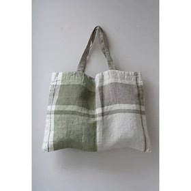 【リーノ エ リーナ/Lino e Lina】のカレリア リネンバッグ 人気、トレンドファッション・服の通販 founy(ファニー) ファッション Fashion レディースファッション Ladies' Fashion Online バッグ Bag リネン Linen |ID:prp329100004267579