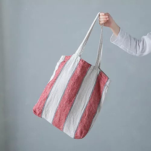 【リーノ エ リーナ/Lino e Lina / GOODS】のリネンバッグ エクリューズ 人気、トレンドファッション・服の通販 founy(ファニー) リネン Linen, Linen Fabric 雑誌 Magazine, Fashion Magazine other-3|ID: prp329100004267588 ipo3291000000032618321