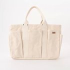 【松野屋/Matsunoya】のヘビーキャンバスツール トートM 人気、トレンドファッション・服の通販 founy(ファニー) ファッション Fashion レディースファッション WOMEN バッグ Bag おすすめ Recommend ポケット Pocket thumbnail -|ID: prp329100004267593 ipo3291000000031078086