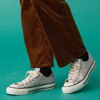 【コンバース/CONVERSE】のALL STAR AGED OX 人気、トレンドファッション・服の通販 founy(ファニー) ファッション Fashion レディースファッション WOMEN キャンバス Canvas クラシック Classic フォーム Form ラバー Rubber レース Race |ID:prp329100004267610