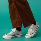 【コンバース/CONVERSE】のALL STAR AGED OX 人気、トレンドファッション・服の通販 founy(ファニー) ファッション Fashion レディースファッション WOMEN キャンバス Canvas クラシック Classic フォーム Form ラバー Rubber レース Race thumbnail MATTE JADE|ID: prp329100004267610 ipo3291000000029665575