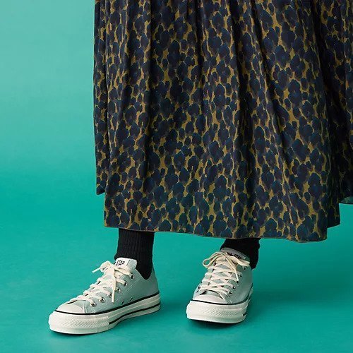 【コンバース/CONVERSE】のALL STAR AGED OX インテリア・キッズ・メンズ・レディースファッション・服の通販 founy(ファニー) https://founy.com/ ファッション Fashion レディースファッション Fashion for Women キャンバス Canvas, Canvas Fabric クラシック Classic, Timeless Style フォーム Form ラバー Rubber, Rubber Sole レース Lace, Lace Fabric |ID: prp329100004267610 ipo3291000000033145590
