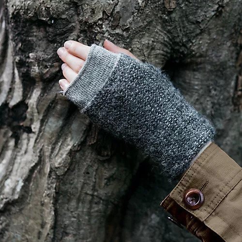 【リーノ エ リーナ/Lino e Lina】のアルパカハンドウォーマー フラッフィー 人気、トレンドファッション・服の通販 founy(ファニー) 　ファッション　Fashion　レディースファッション　Ladies' Fashion Online　other-3|ID: prp329100004267624 ipo3291000000032619409
