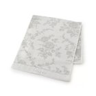 【ローラアシュレイホーム/LAURA ASHLEY HOME / GOODS】のナネット柄 フェイスタオル ホワイト|ID: prp329100004267704 ipo3291000000029665827