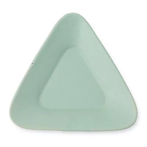 【サードセラミックス/3RD CERAMICS / GOODS】のおつまみ皿 T インテリア・キッズ・メンズ・レディースファッション・服の通販 founy(ファニー) 　コンパクト　Compact　皿　Dish　ターコイズ|ID: prp329100004267732 ipo3291000000030464423
