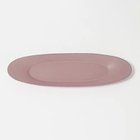 【サードセラミックス/3RD CERAMICS / GOODS】の楕円皿 L 人気、トレンドファッション・服の通販 founy(ファニー) 5月号 May Issue シンプル Simple テーブル Table 人気 Popularity 別注 Special Order 皿 Dish thumbnail 【高山都さん限定カラー】グレージュピンク|ID: prp329100004267735 ipo3291000000032620854