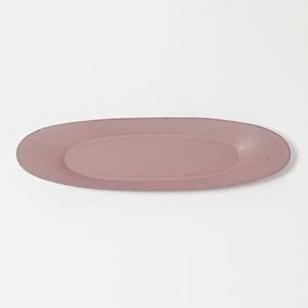 【サードセラミックス/3RD CERAMICS / GOODS】の楕円皿 L 人気、トレンドファッション・服の通販 founy(ファニー) 5月号 May Issue シンプル Simple, Minimal テーブル Table, Dining Table 人気 Popular, Best Seller 別注 Limited Edition, Custom Order 皿 Plate, Dish |ID:prp329100004267735