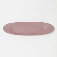 【サードセラミックス/3RD CERAMICS / GOODS】の楕円皿 L 人気、トレンドファッション・服の通販 founy(ファニー) 5月号 May Issue シンプル Simple, Minimal テーブル Table, Dining Table 人気 Popular, Best Seller 別注 Limited Edition, Custom Order 皿 Plate, Dish |ID:prp329100004267735