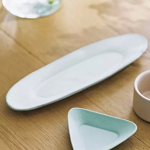 【サードセラミックス/3RD CERAMICS / GOODS】の楕円皿 M 人気、トレンドファッション・服の通販 founy(ファニー) 　別注　Special Order　皿　Dish　other-2|ID: prp329100004267736 ipo3291000000032620875