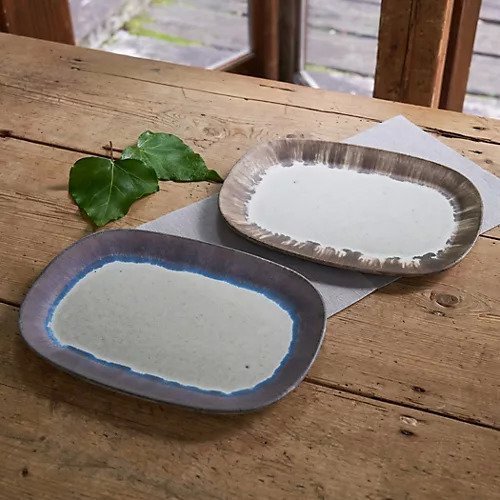 【サードセラミックス/3RD CERAMICS / GOODS】のパンのお皿WeekEND 人気、トレンドファッション・服の通販 founy(ファニー) 　おすすめ　Recommend　グラデーション　Gradation　プレート　Plate　皿　Dish　other-2|ID: prp329100004267738 ipo3291000000031266448