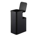 【タワー/tower / GOODS】の収納付きトイレポット タワー ブラック|ID: prp329100004267748 ipo3291000000032621209