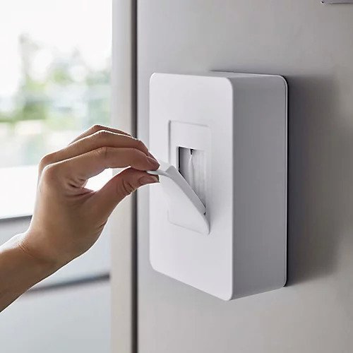 【タワー/tower / GOODS】のマグネットウェットシートホルダー タワー 人気、トレンドファッション・服の通販 founy(ファニー) 　マグネット　Magnet　other-2|ID: prp329100004267752 ipo3291000000031255159