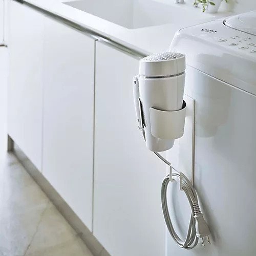 【タワー/tower / GOODS】のマグネットドライヤーホルダー 人気、トレンドファッション・服の通販 founy(ファニー) 　マグネット　Magnet　other-2|ID: prp329100004267779 ipo3291000000031254959