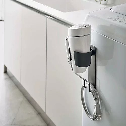 【タワー/tower / GOODS】のマグネットドライヤーホルダー 人気、トレンドファッション・服の通販 founy(ファニー) 　マグネット　Magnet　other-3|ID: prp329100004267779 ipo3291000000031254961
