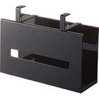 【タワー/tower / GOODS】の戸棚下ペーパーボックスホルダー ブラック|ID: prp329100004267782 ipo3291000000032621322