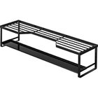 【タワー/tower / GOODS】のコンロ奥ラック 排気口カバー付 タワー 60cmコンロ用 ブラック|ID: prp329100004267788 ipo3291000000032621358