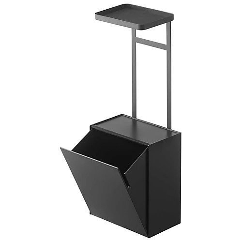 【タワー/tower / GOODS】のトイレットペーパーホルダー上トレー&収納ケース タワー インテリア・キッズ・メンズ・レディースファッション・服の通販 founy(ファニー) https://founy.com/ ボックス Boxy, Box Shape |ID: prp329100004267806 ipo3291000000032621430