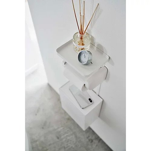 【タワー/tower / GOODS】のトイレットペーパーホルダー上トレー&収納ケース タワー 人気、トレンドファッション・服の通販 founy(ファニー) 　ボックス　Boxy, Box Shape　other-3|ID: prp329100004267806 ipo3291000000032621436