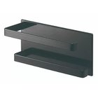 【タワー/tower / GOODS】のマグネットバスルームタオルハンガー タワー2段 ブラック|ID: prp329100004267816 ipo3291000000031078377