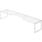 【タワー/tower / GOODS】の排気口カバー上コンロ奥ラック タワー 75cmコンロ用 ホワイト|ID: prp329100004267822 ipo3291000000032620751
