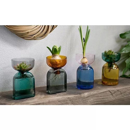 【アマブロ/amabro / GOODS】のTWO TONE VASE フラワーベース 人気、トレンドファッション・服の通販 founy(ファニー) 　サークル　Circle, Round Design　スクエア　Square, Square Shape　スタイリッシュ　Stylish, Fashionable　フラワー　Flower, Floral　モダン　Modern, Contemporary　other-3|ID: prp329100004267844 ipo3291000000031300782