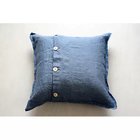 【リーノ エ リーナ/Lino e Lina / GOODS】のソルべ リネンクッションカバー アジュール|ID: prp329100004267872 ipo3291000000032620636