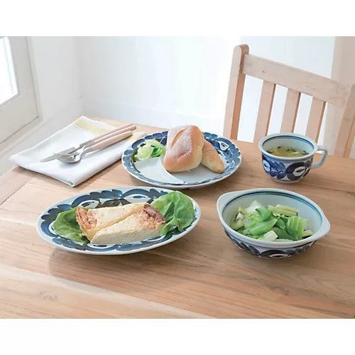 【アマブロ/amabro / GOODS】の廻り花 ボウル 人気、トレンドファッション・服の通販 founy(ファニー) おすすめ Recommended / Our Picks プレート Plate, Dish other-2|ID: prp329100004267879 ipo3291000000031300785