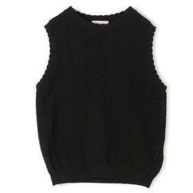 【デミーリー/DEMYLEE】のEVADONE TOP 人気、トレンドファッション・服の通販 founy(ファニー) ファッション Fashion レディースファッション WOMEN ワンピース Dress スカラップ Scalloped モチーフ Motif 洗える Washable |ID:prp329100004271329