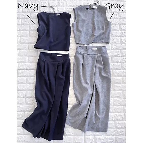 【エムセブンデイズ/M7days】のツイード風ノースリーブトップス 人気、トレンドファッション・服の通販 founy(ファニー) ファッション Fashion レディースファッション Fashion for Women トップス・カットソー Cut & Sew Tops キャミソール&ノースリーブ Camisoles & Sleeveless Tops クール Cool, Chic コンパクト Compact, Small Size シンプル Simple, Minimal ジャケット Jacket, Outerwear セットアップ Set-Up, Coordinated Outfit ツイード Twill, Twill Weave バランス Balance, Style Balance メタル Metal, Metal Parts 人気 Popular, Best Seller 洗える Machine Washable other-3|ID: prp329100004271331 ipo3291000000032633748